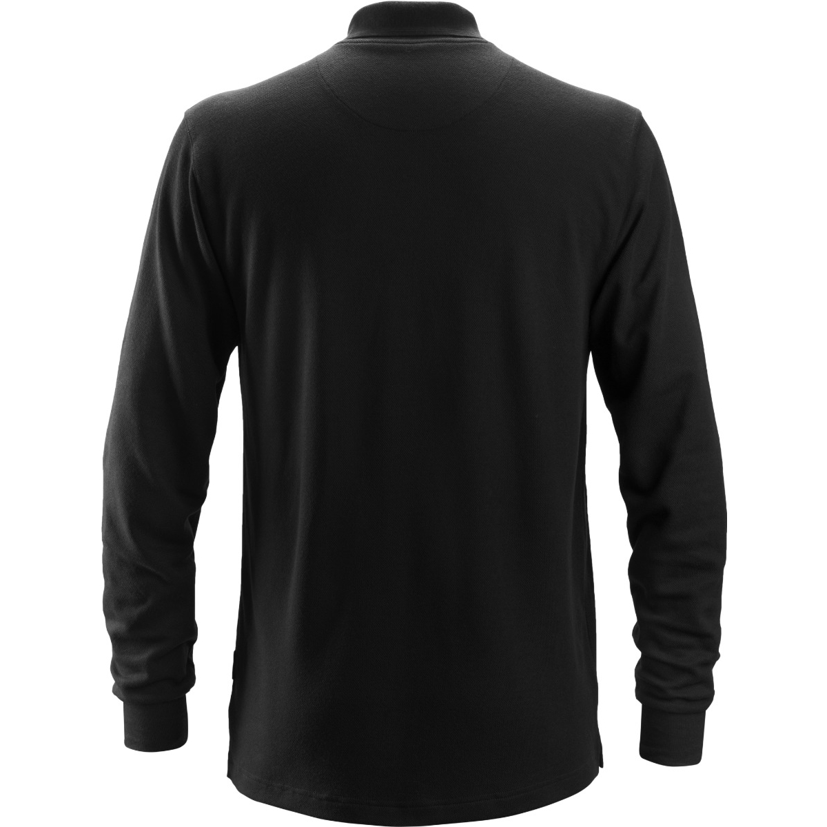 Long Sleeve Polo Shirt