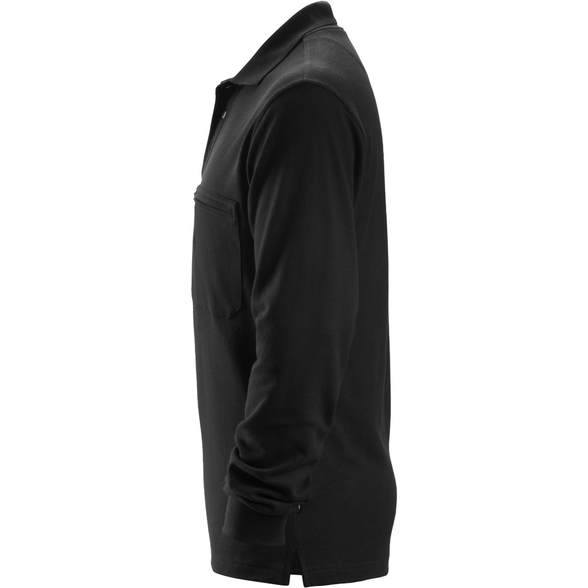 Long Sleeve Polo Shirt