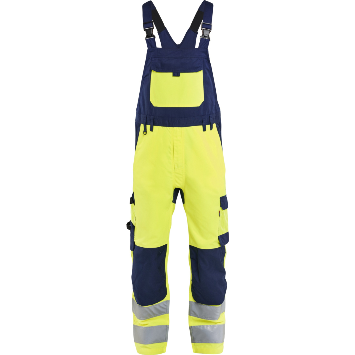 2663 Hi-vis Bib Trousers