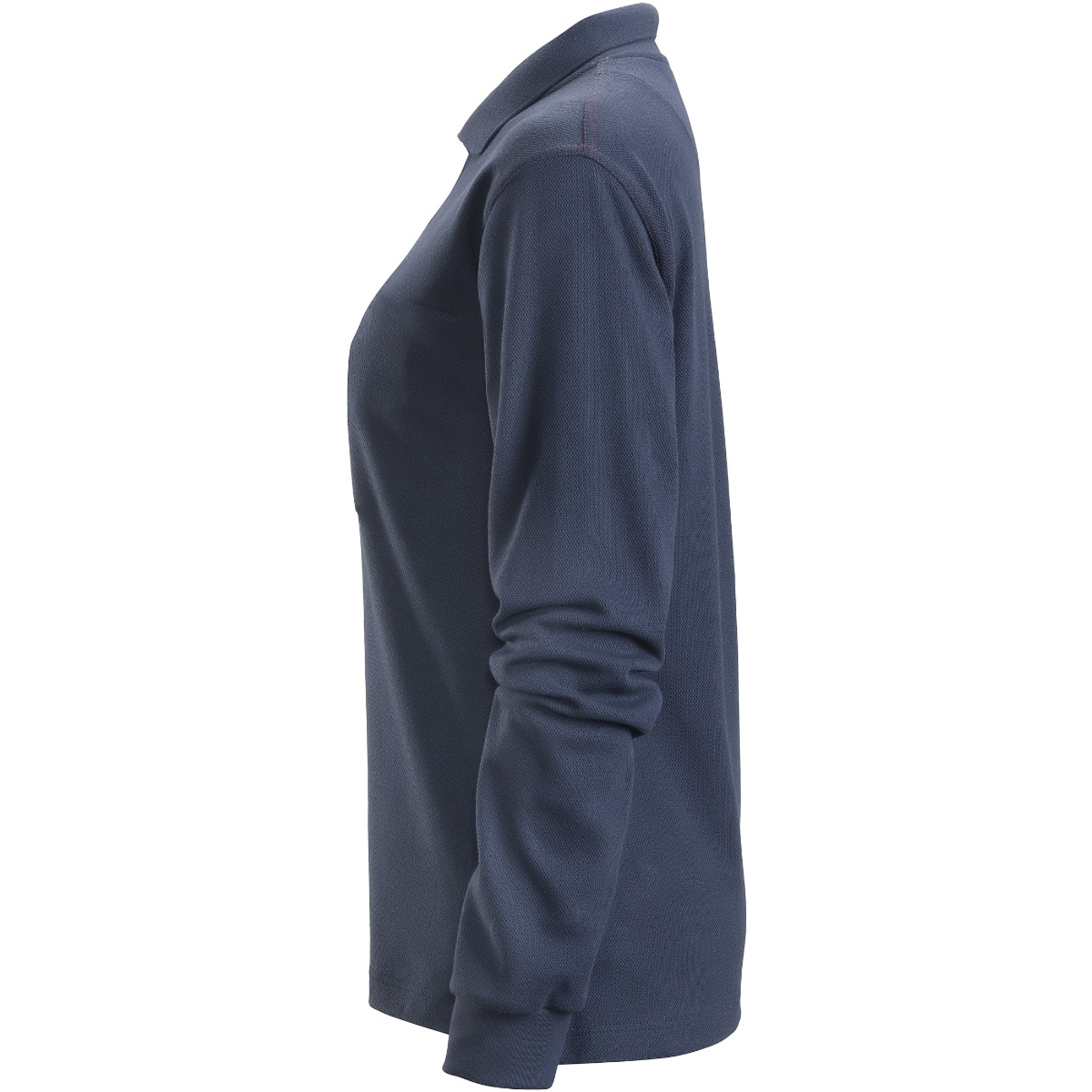 Women's Long Sleeve Polo Shirt