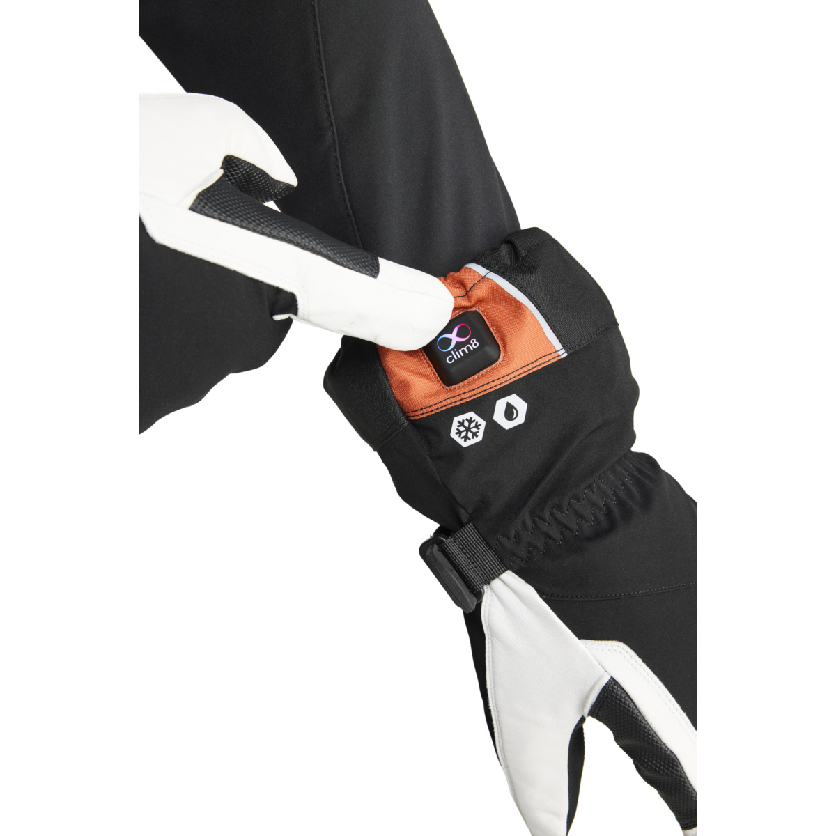 2816 Heated Glove Supreme Warm