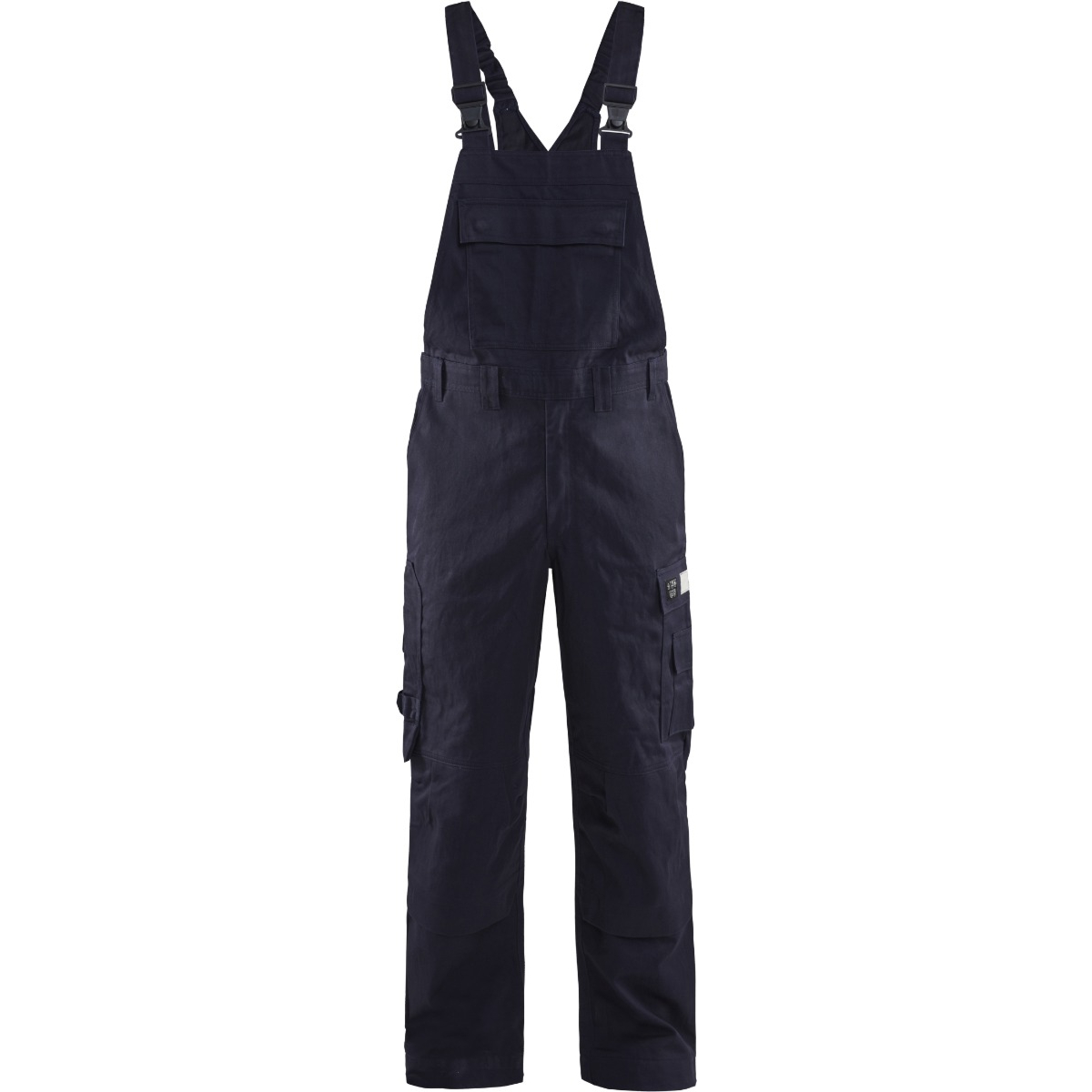 Anti-Flame bib trouser