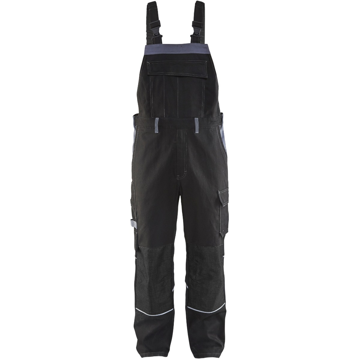 Anti-Flame bib trouser