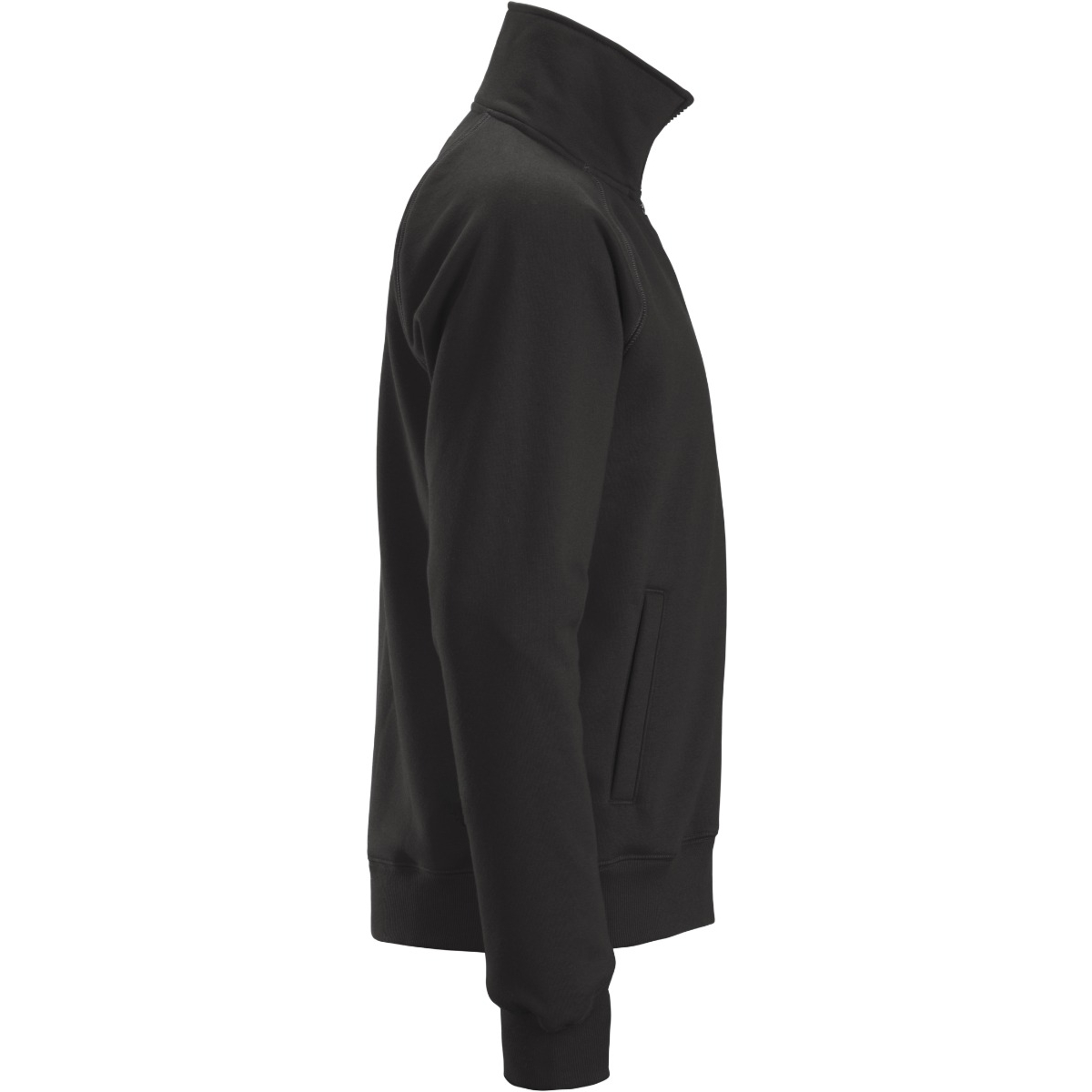 Full Zip Sweatshirt Jacket