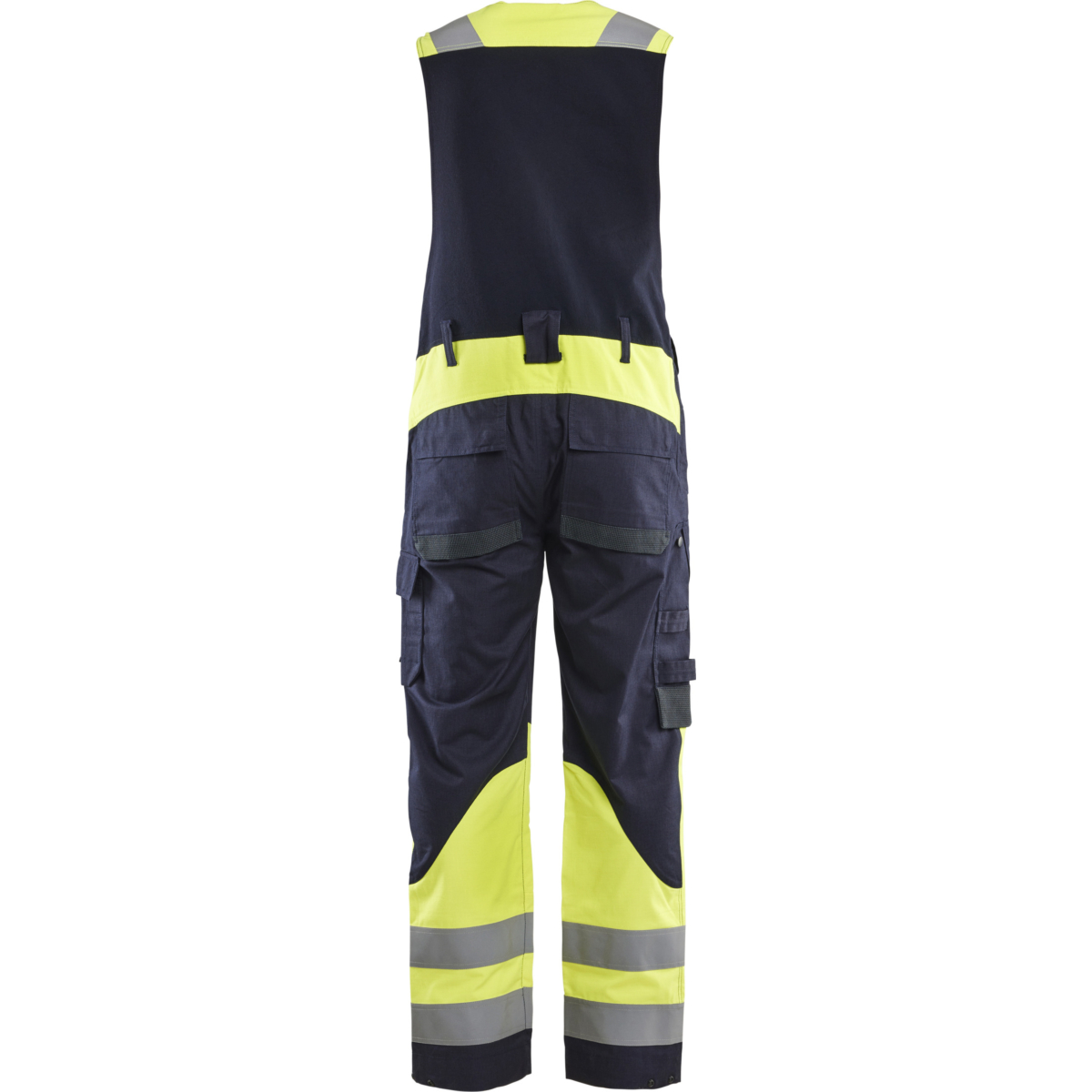 2887 Inherent Sleeveless Multinorm Overalls