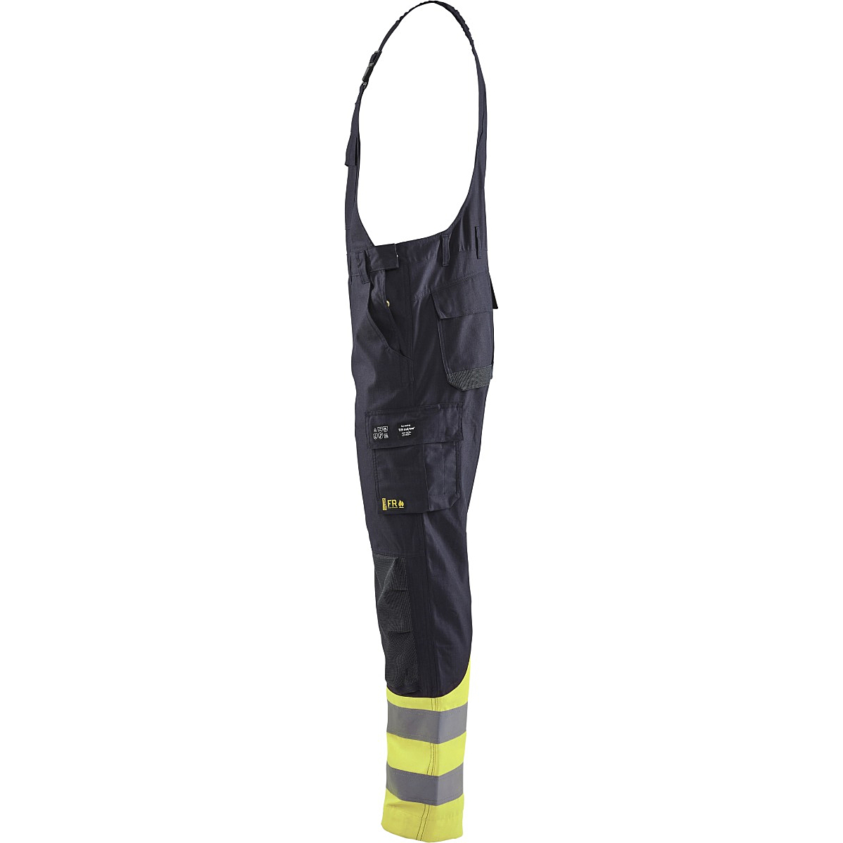 Bib trousers Multinorm Inherent