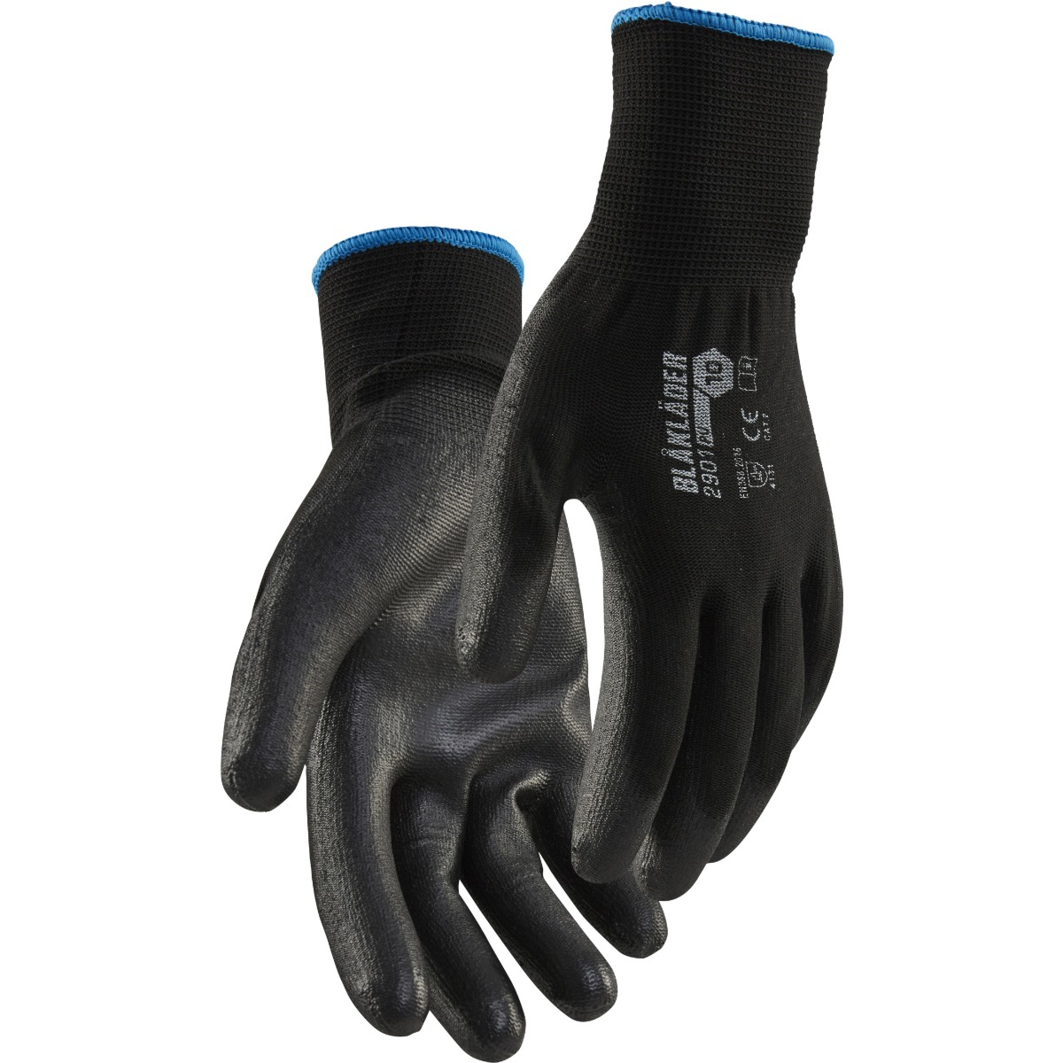 PU-dipped work gloves 12-pack