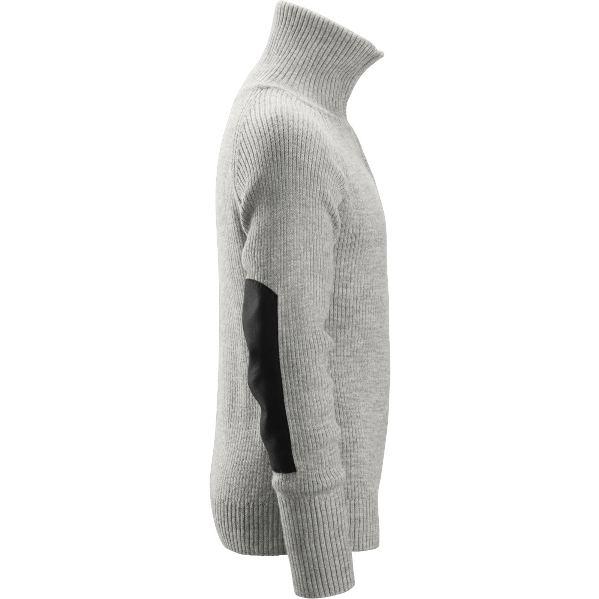½-Zip Wool Sweater