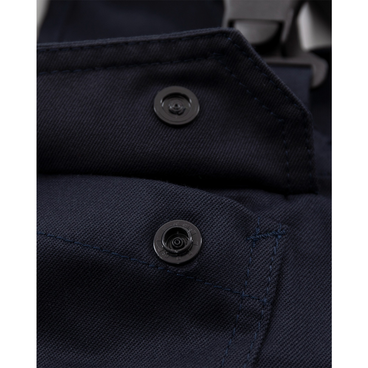 Flamestat high vis stretch bib'n'brace class 1 2168 ATHF