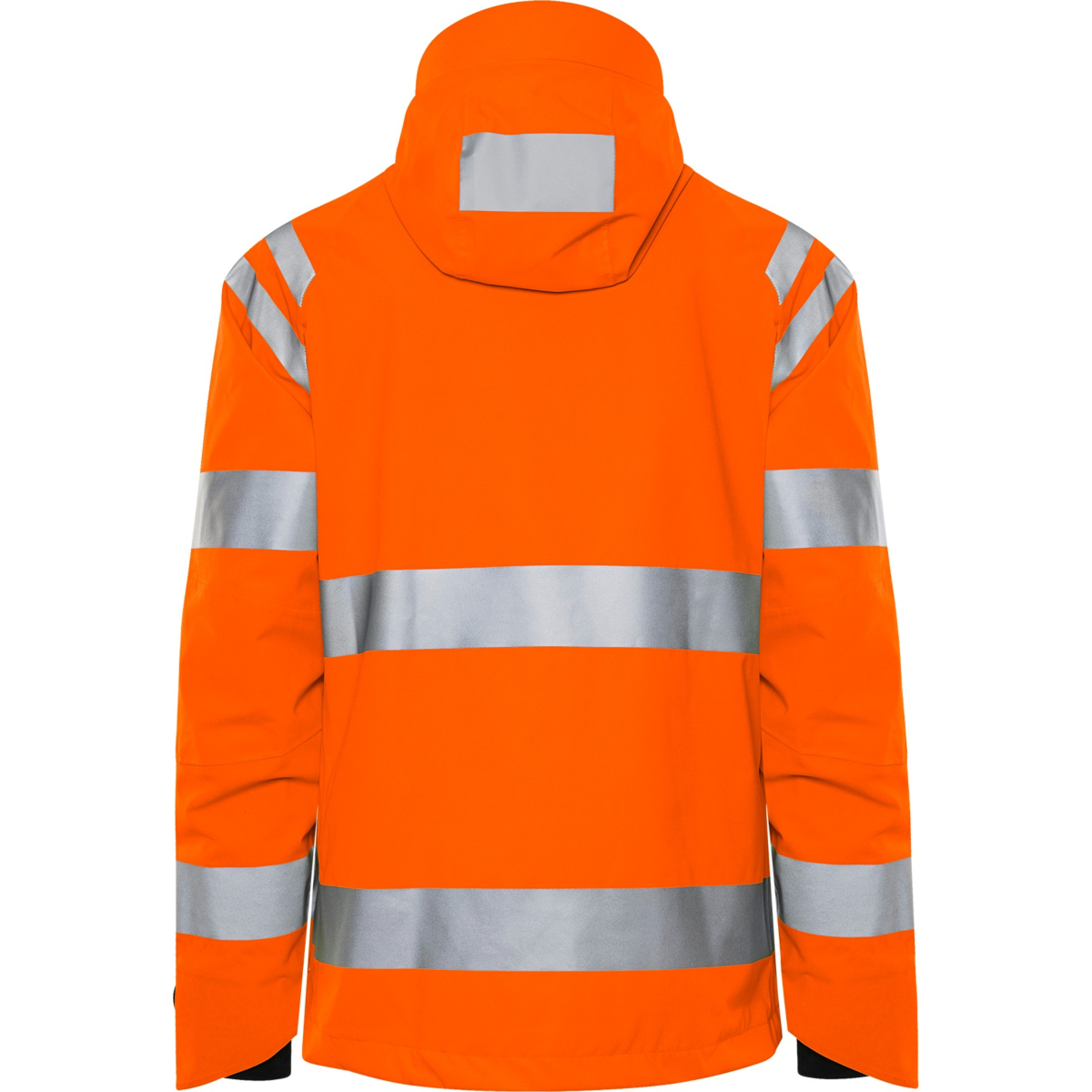 High vis stretch shell jacket class 3 4680 GLPS