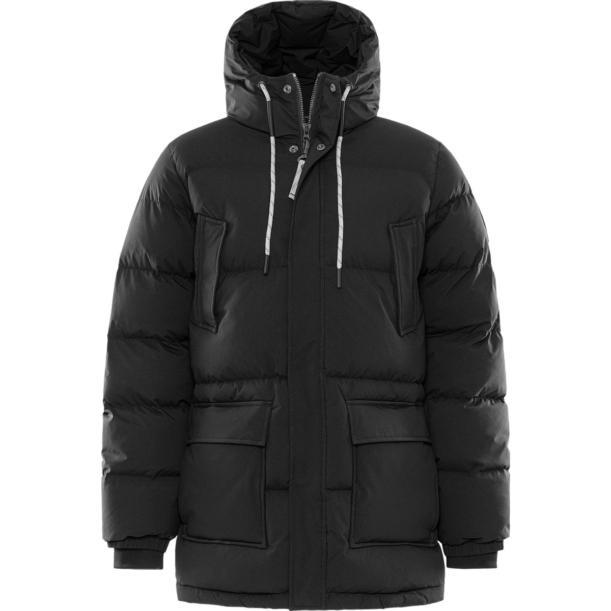 Onyx down parka, unisex