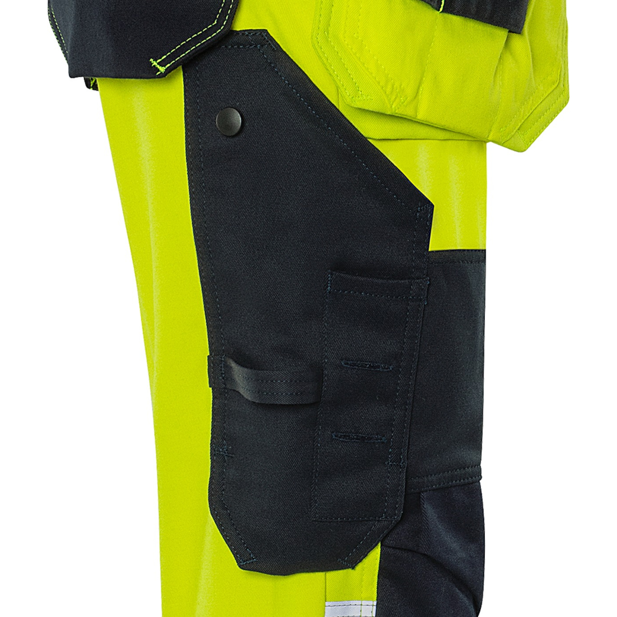 Flamestat high vis craftsman stretch trousers class 2 woman 2164 ATHF