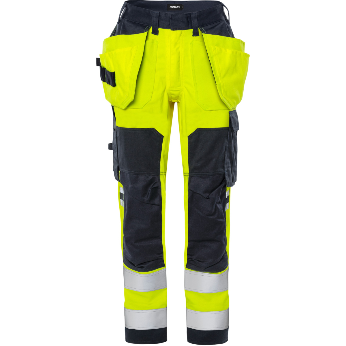 Flamestat high vis craftsman stretch trousers class 2 woman 2164 ATHF