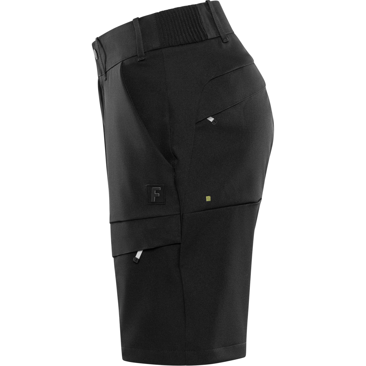 Zircon outdoor stretch shorts woman