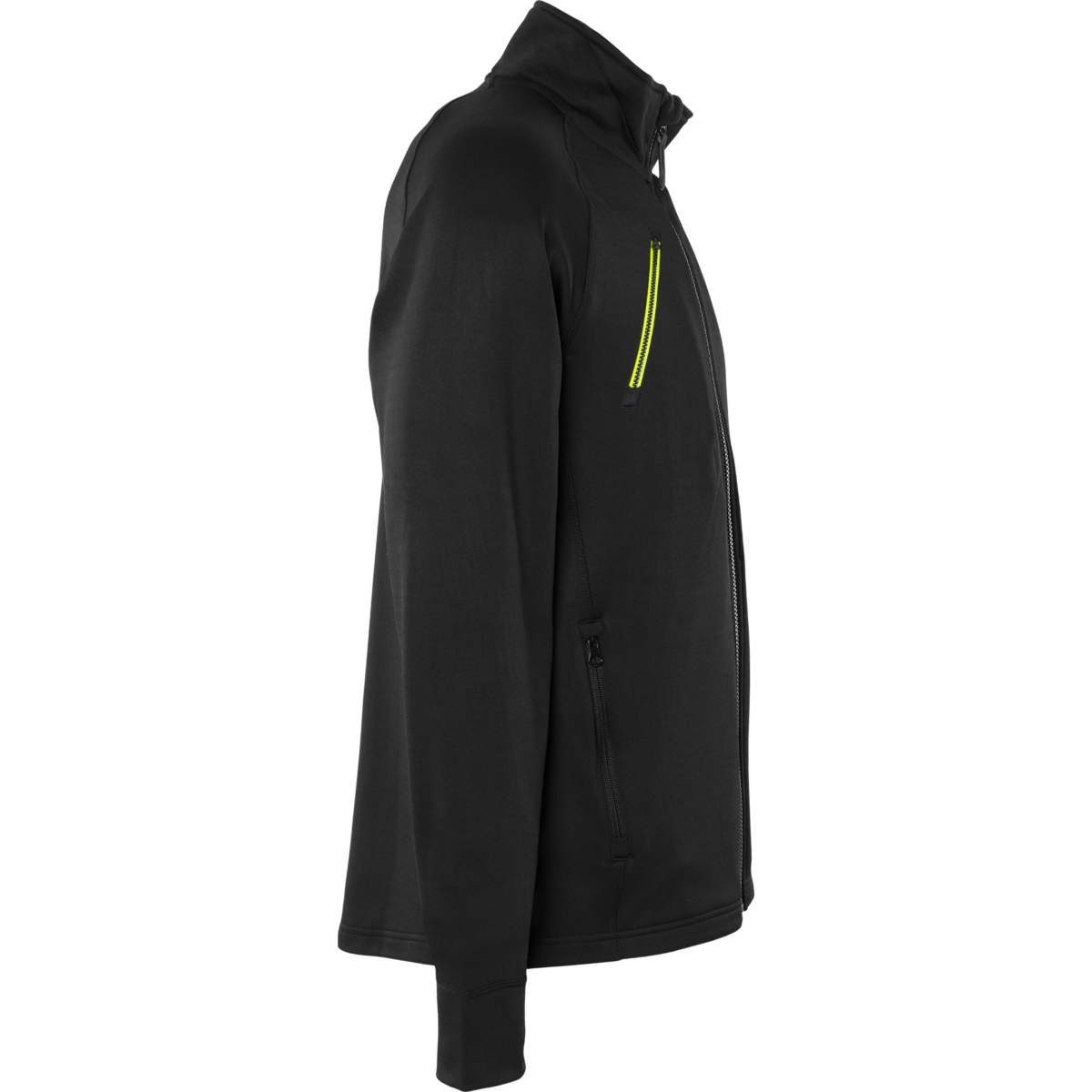 Polartec® stretch fleece jacket 4870 GPY