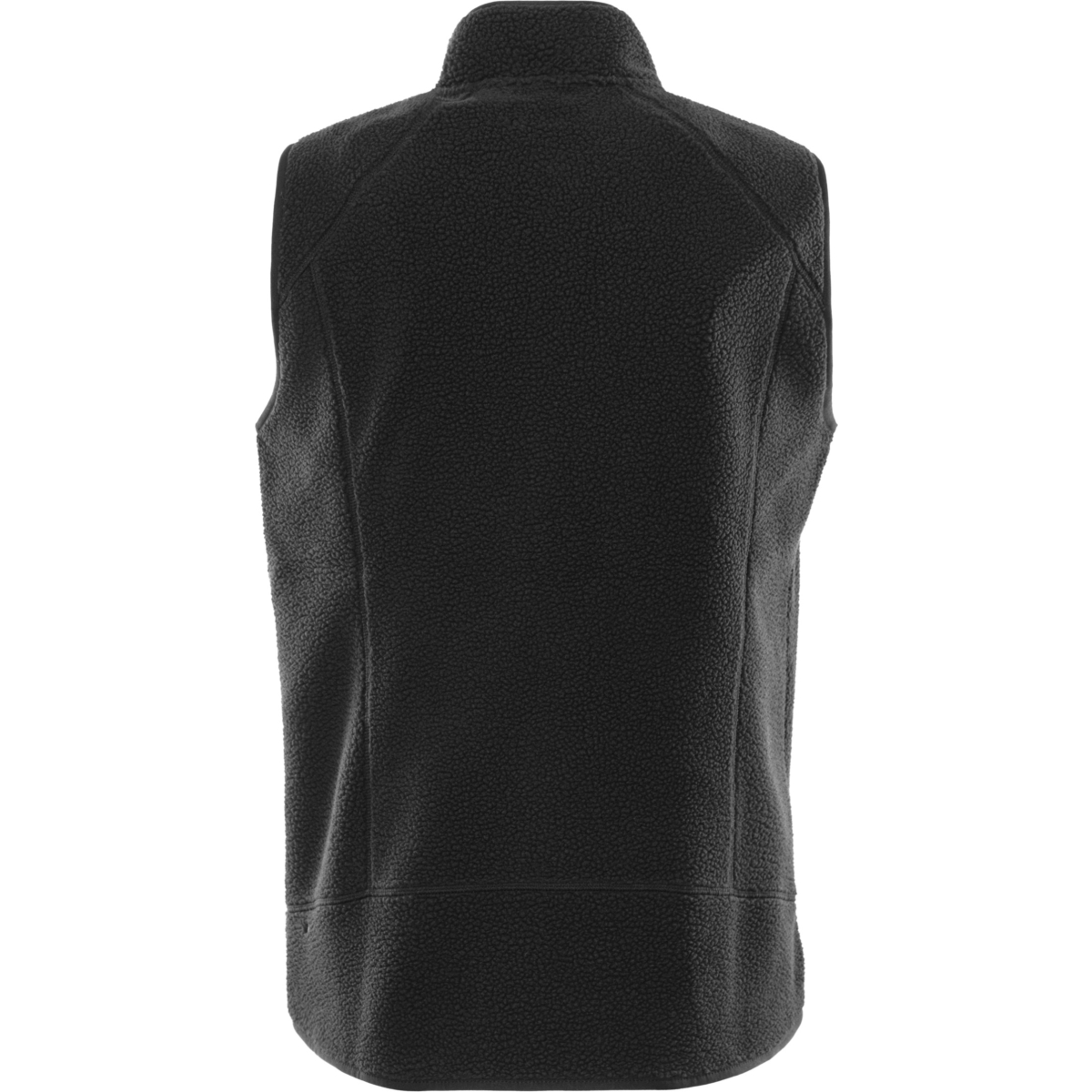 Argon micro pile fleece waistcoat