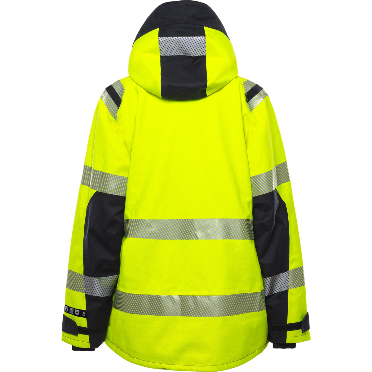 Flamestat high vis Airtech® shell jacket woman class 3 4526 ATHR