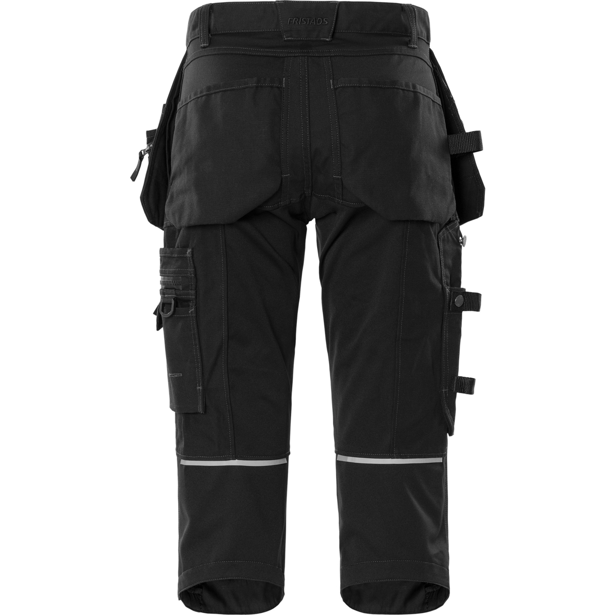 Green craftsman stretch pirate trousers 2531 GCYD