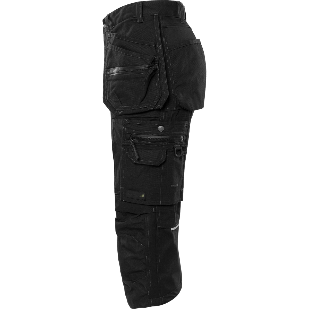 Green craftsman stretch pirate trousers 2531 GCYD