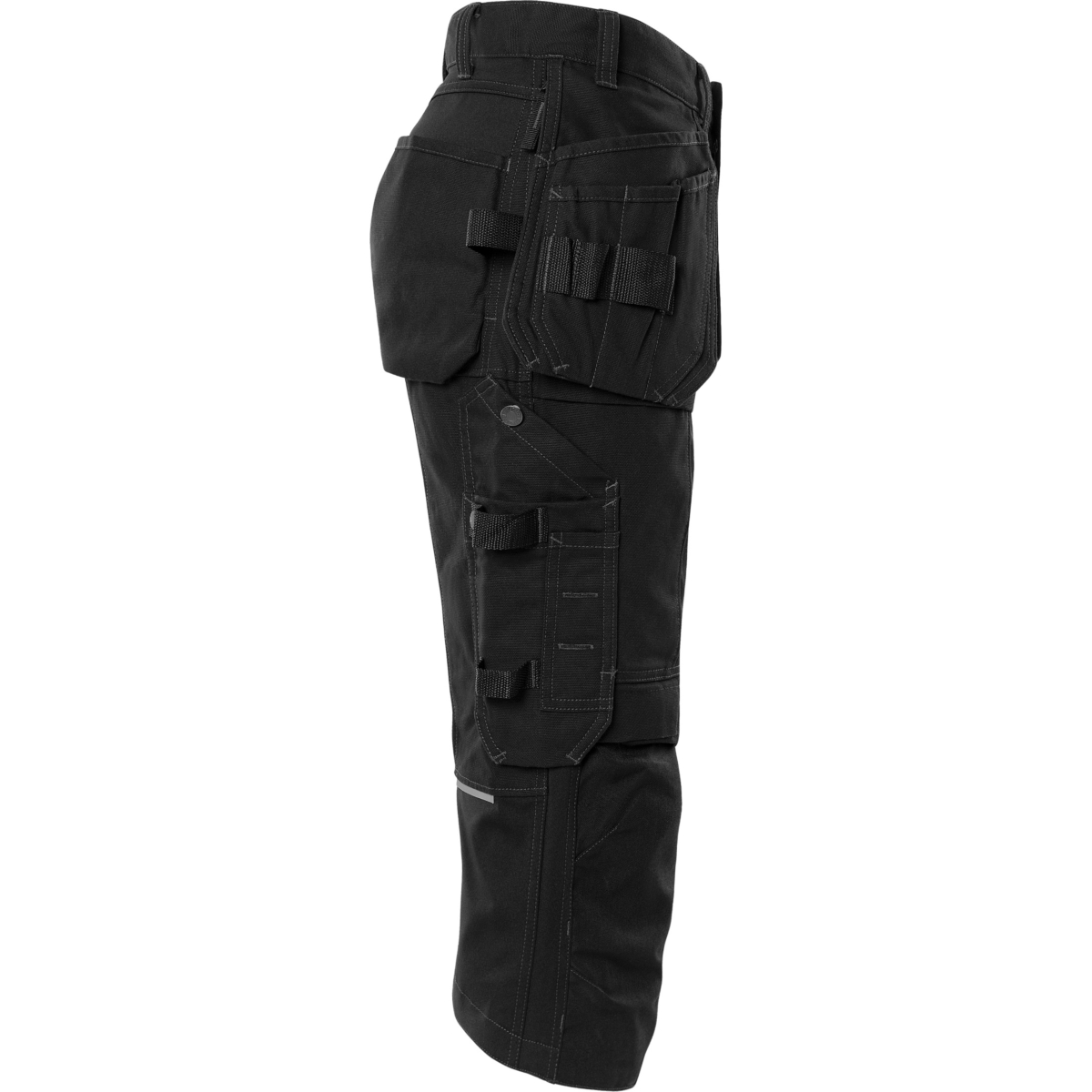 Green craftsman stretch pirate trousers 2531 GCYD