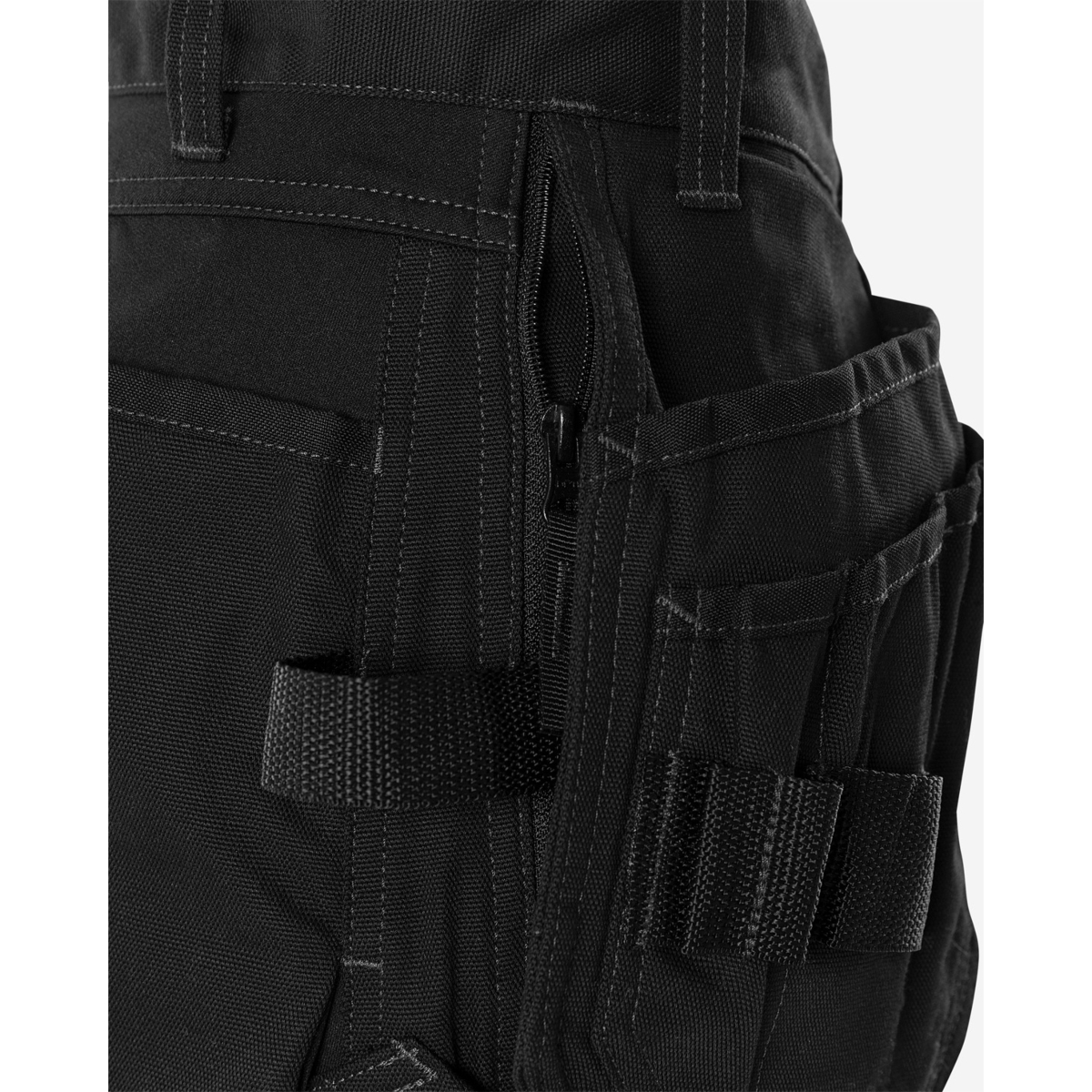 Green craftsman stretch pirate trousers 2531 GCYD