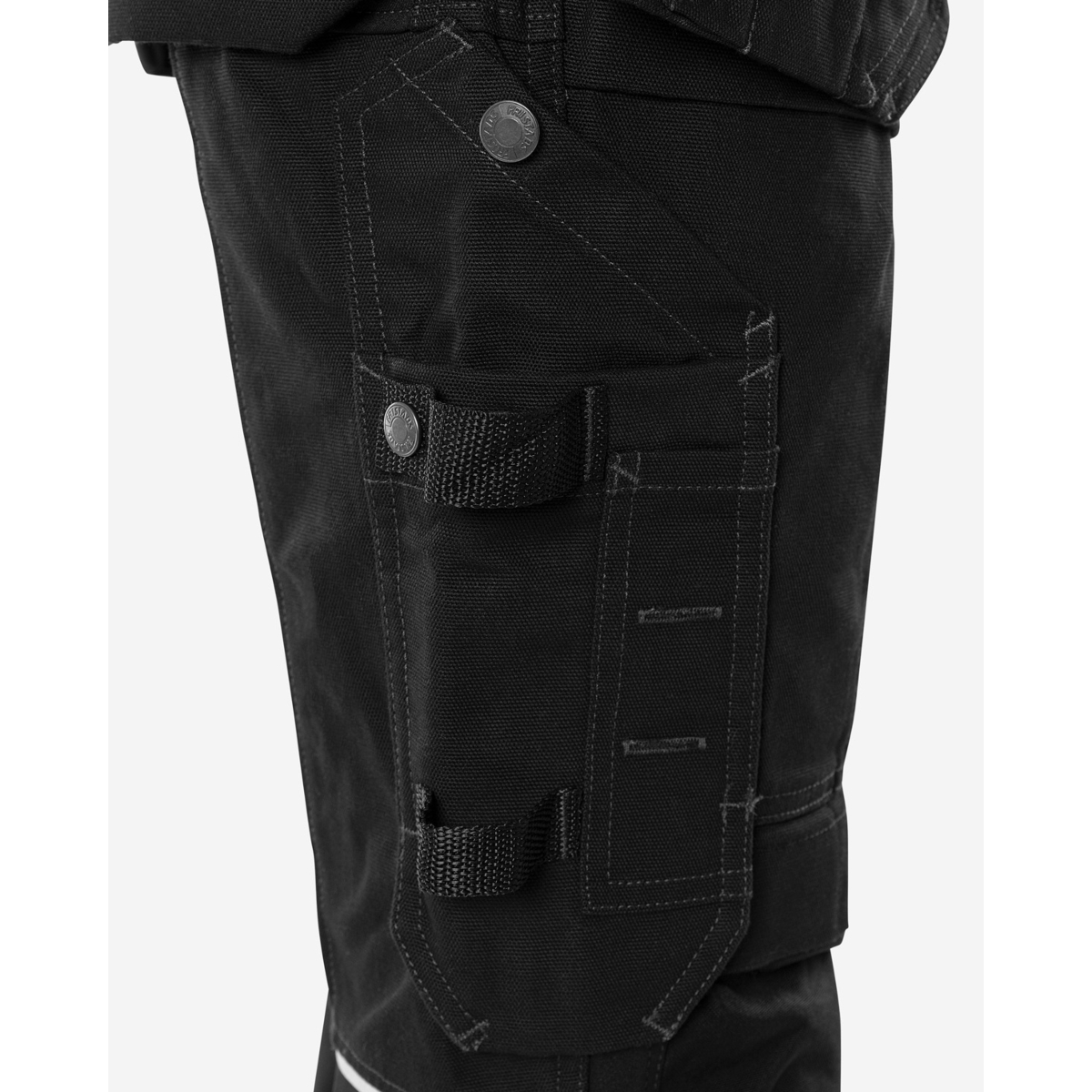 Green craftsman stretch pirate trousers 2531 GCYD