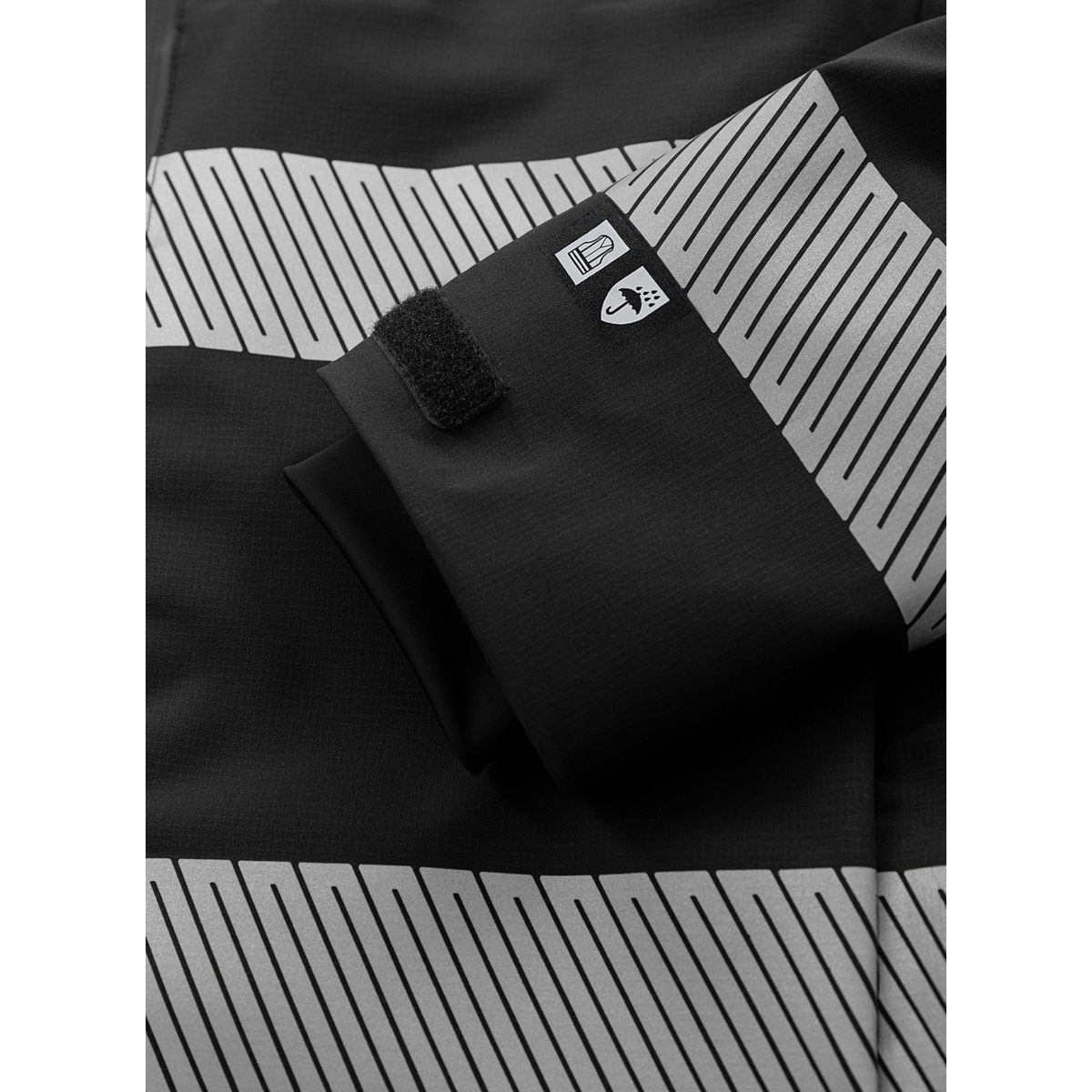 High vis stretch shell jacket class 1 4690 GLS