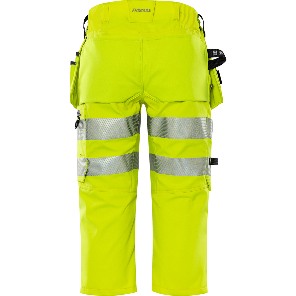 High vis stretch pirate trousers class 2 2666 GSTP