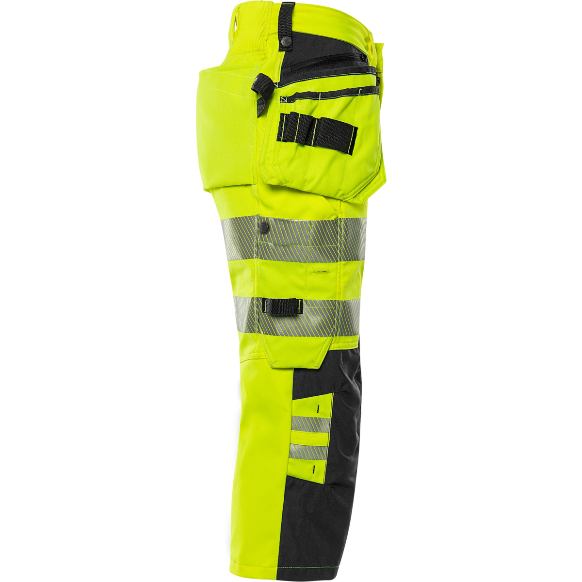 High vis stretch pirate trousers class 2 2666 GSTP
