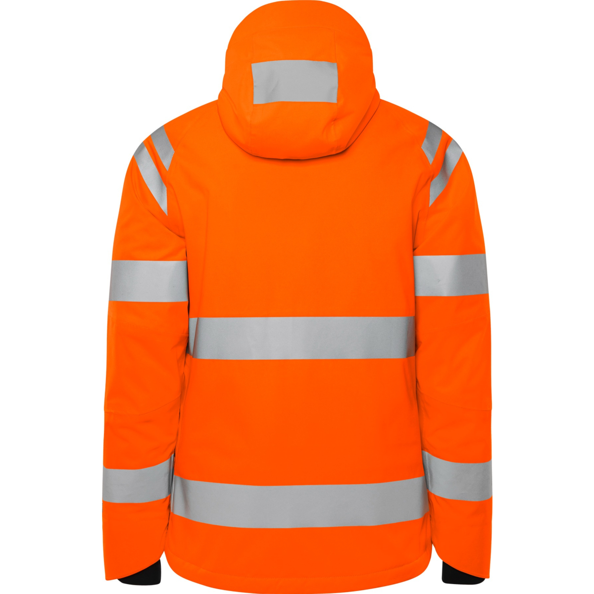 High vis stretch winter jacket class 3 4682 GLPS