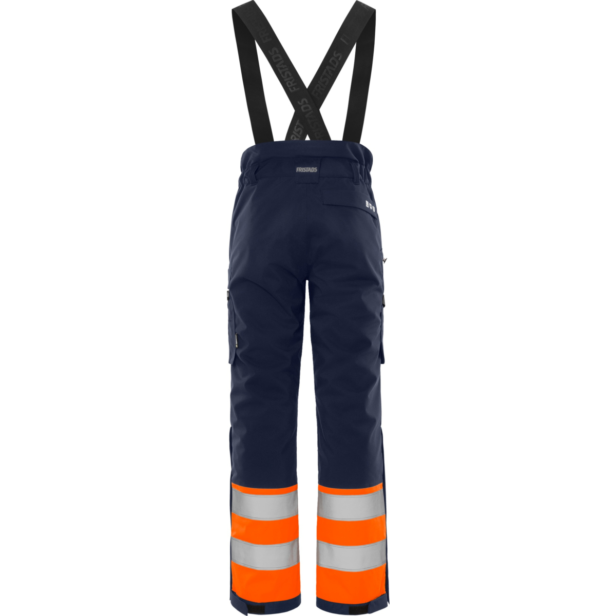 High vis winter trousers class 1 2681 GLPS