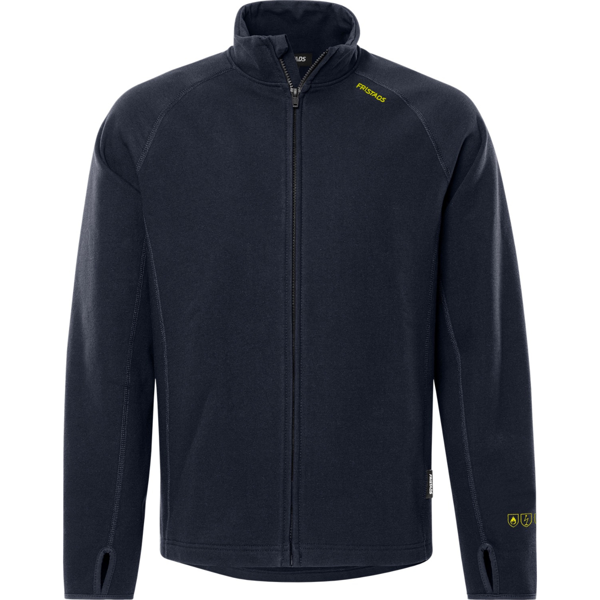 Flamestat stretch sweatshirt jacket 7044 MFRN