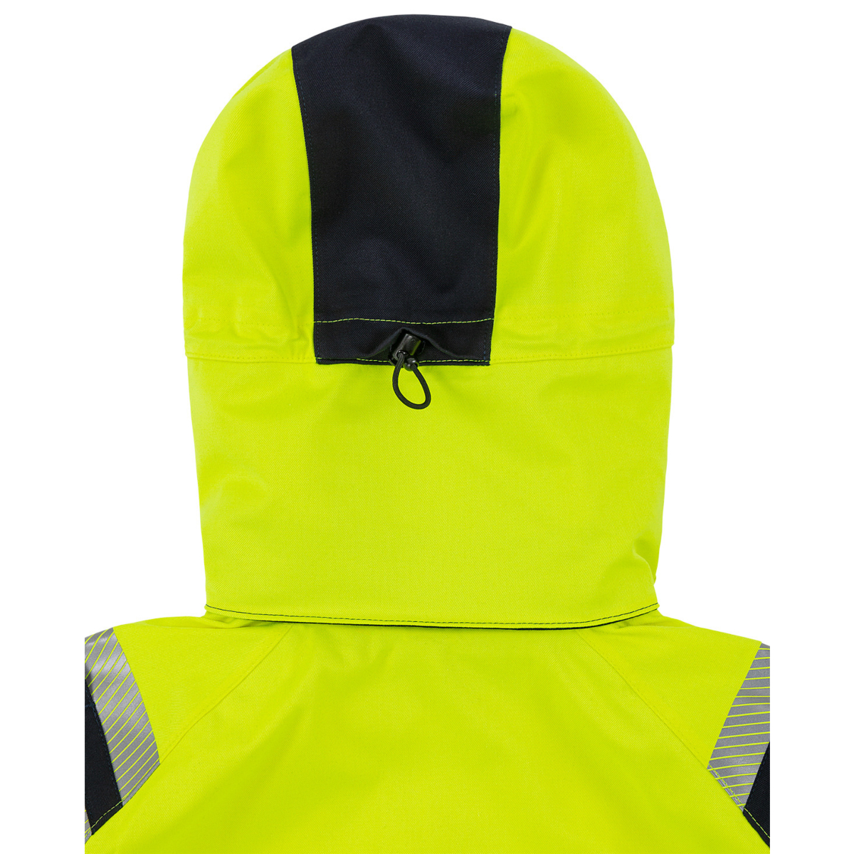 Flamestat high vis Airtech® winter parka class 3 4086 ATHR