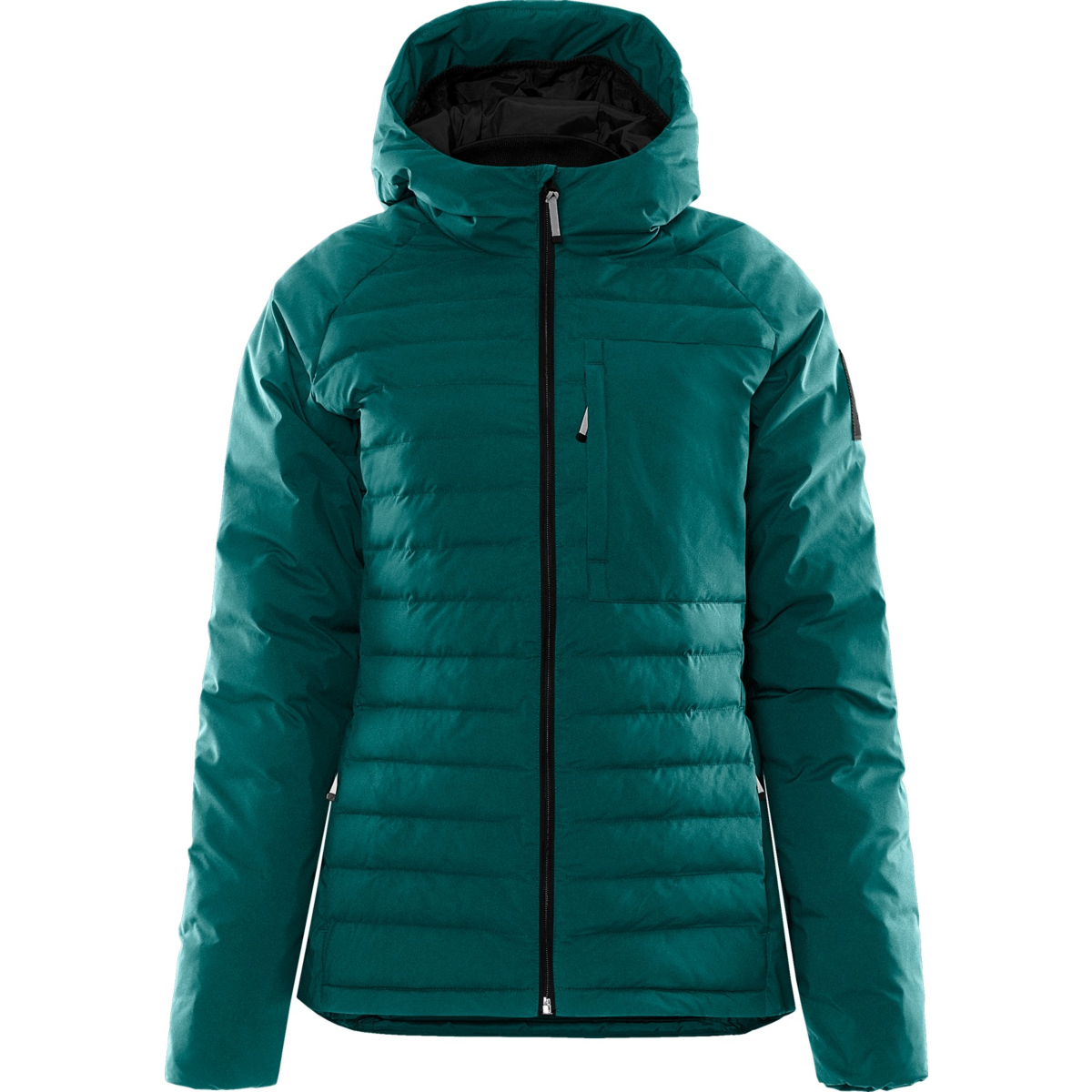 Atmos Primaloft® hooded puffer jacket woman