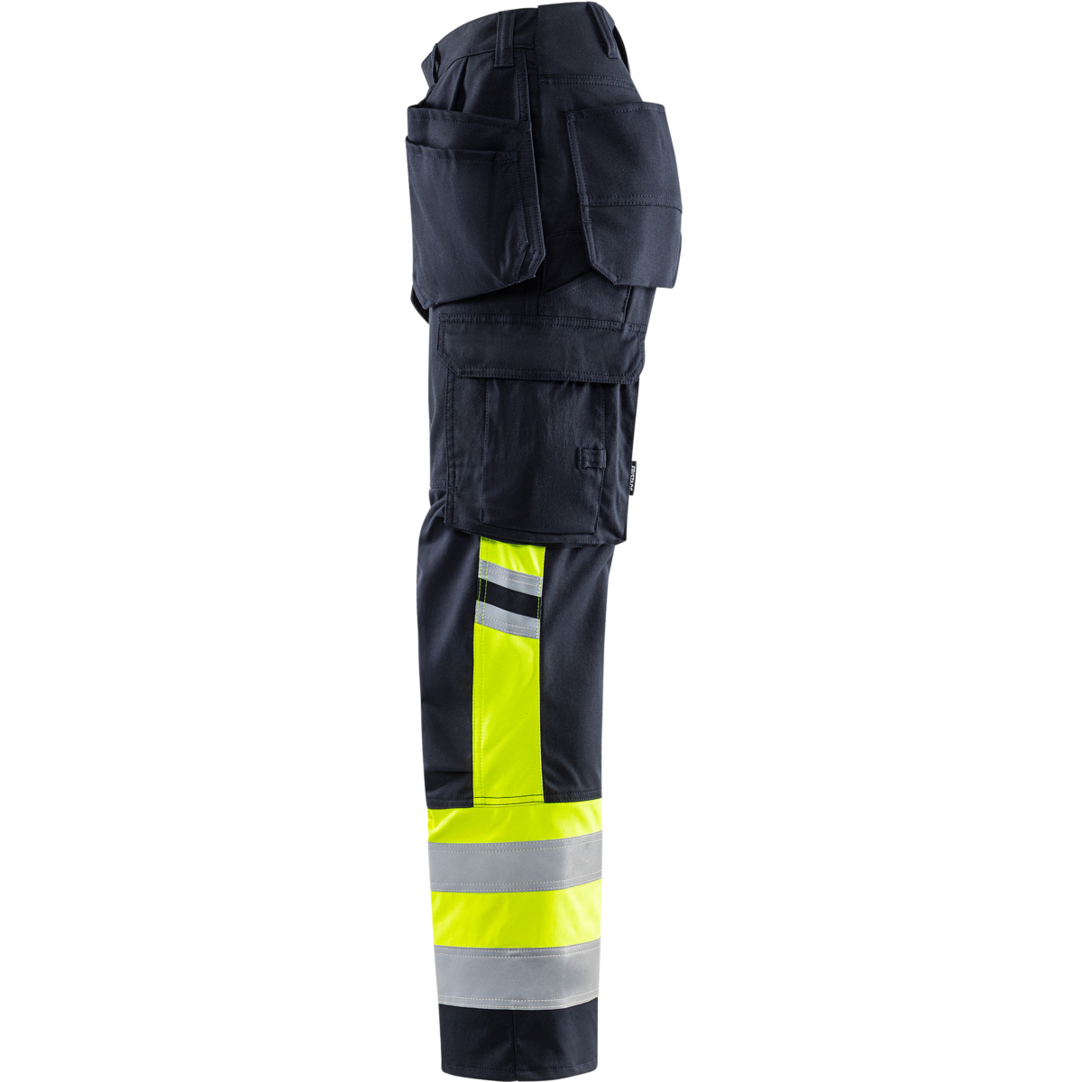 Flamestat high vis craftsman stretch trousers woman class 1 2271 ATHF