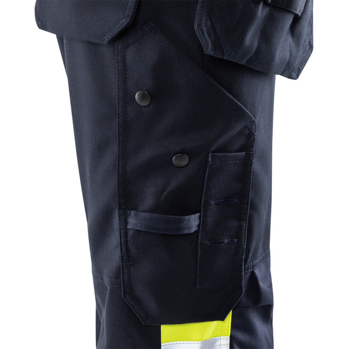 Flamestat high vis craftsman stretch trousers woman class 1 2271 ATHF