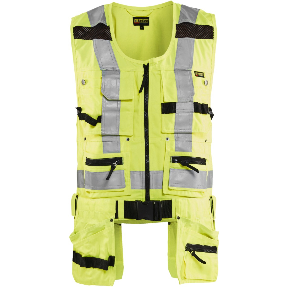 High vis tool vest 1
