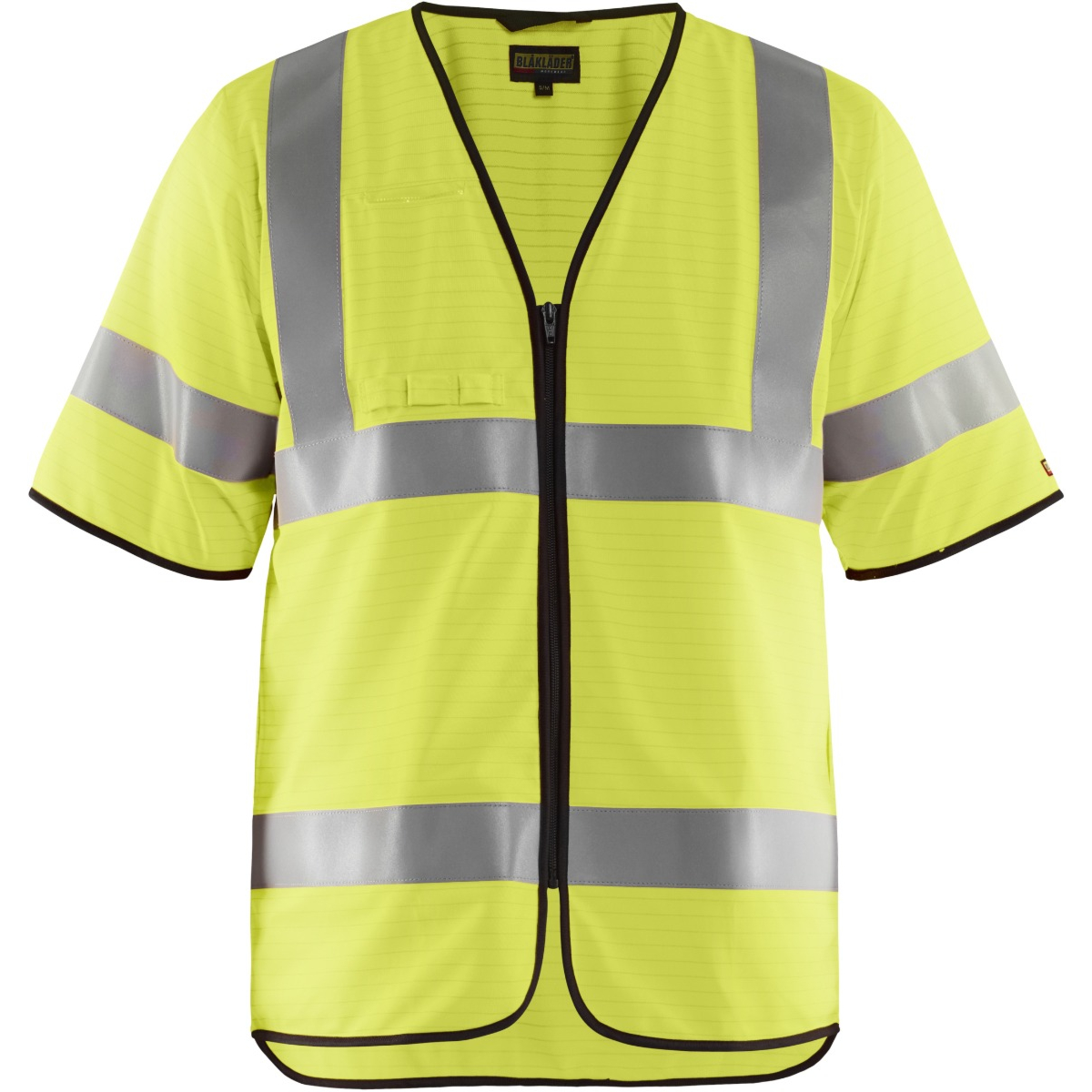 Multinorm safety waistcoat