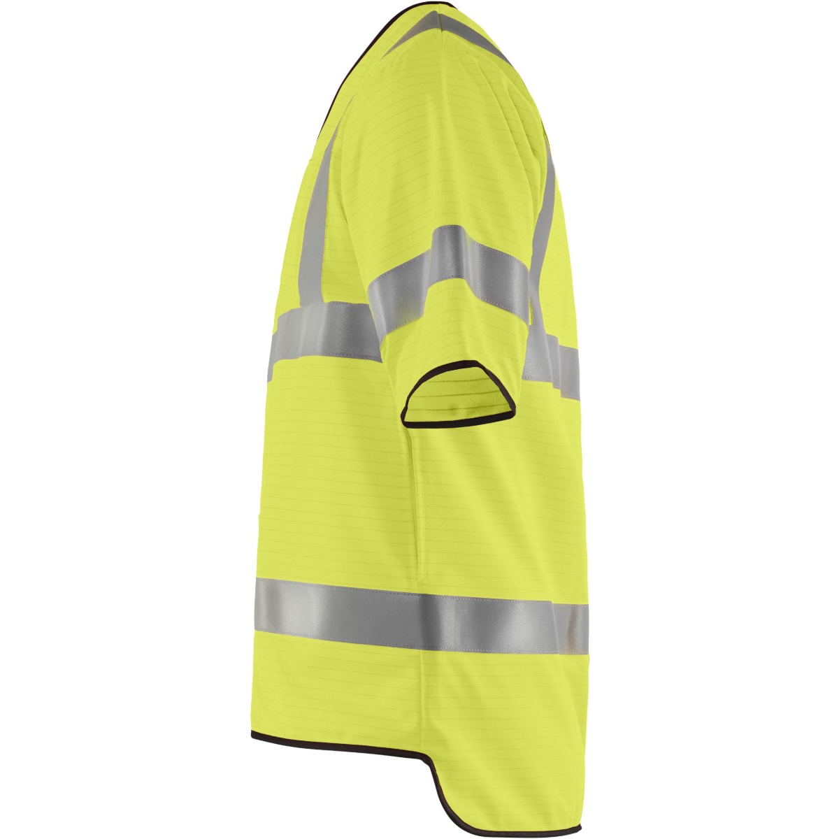 Multinorm safety waistcoat