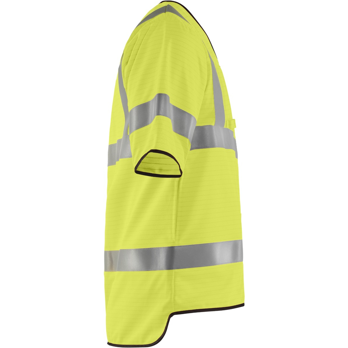 Multinorm safety waistcoat