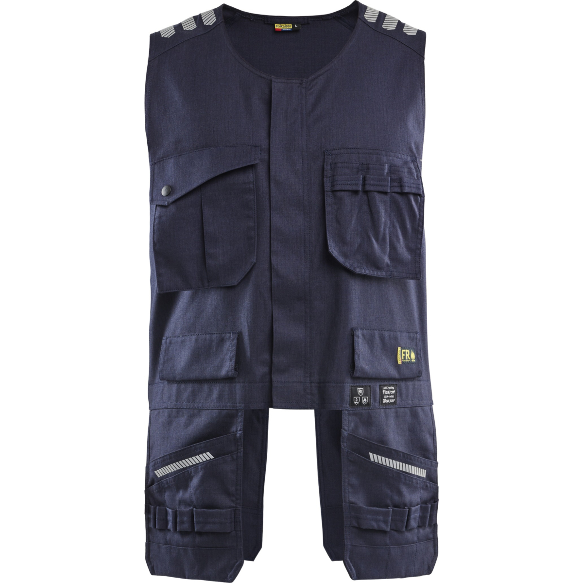 Inherent Vest