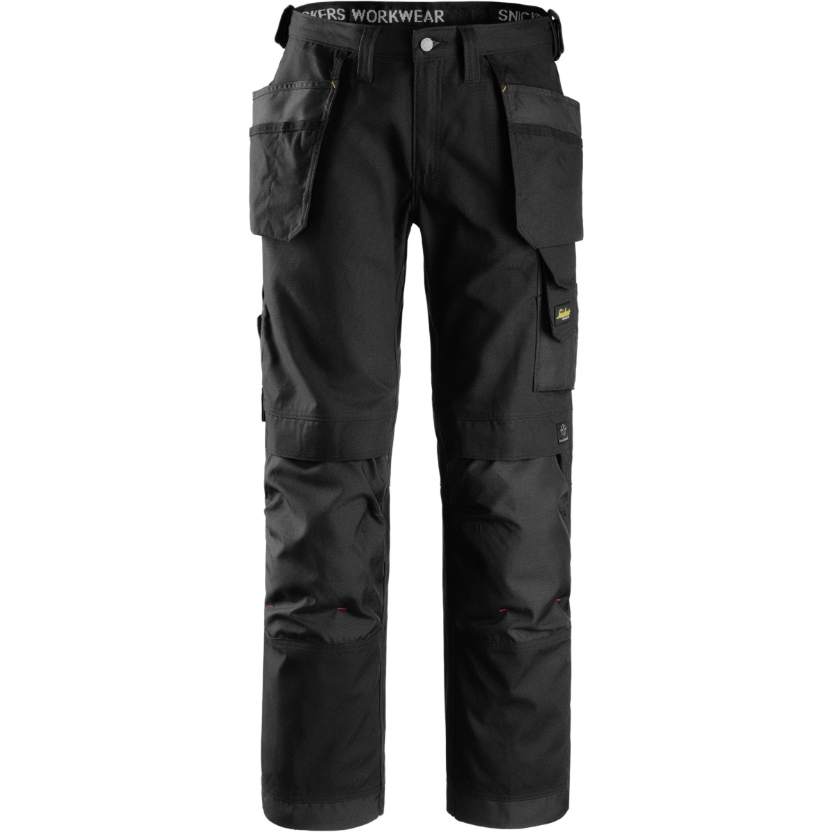 Craftsmen Holster Pockets Trousers, Canvas+