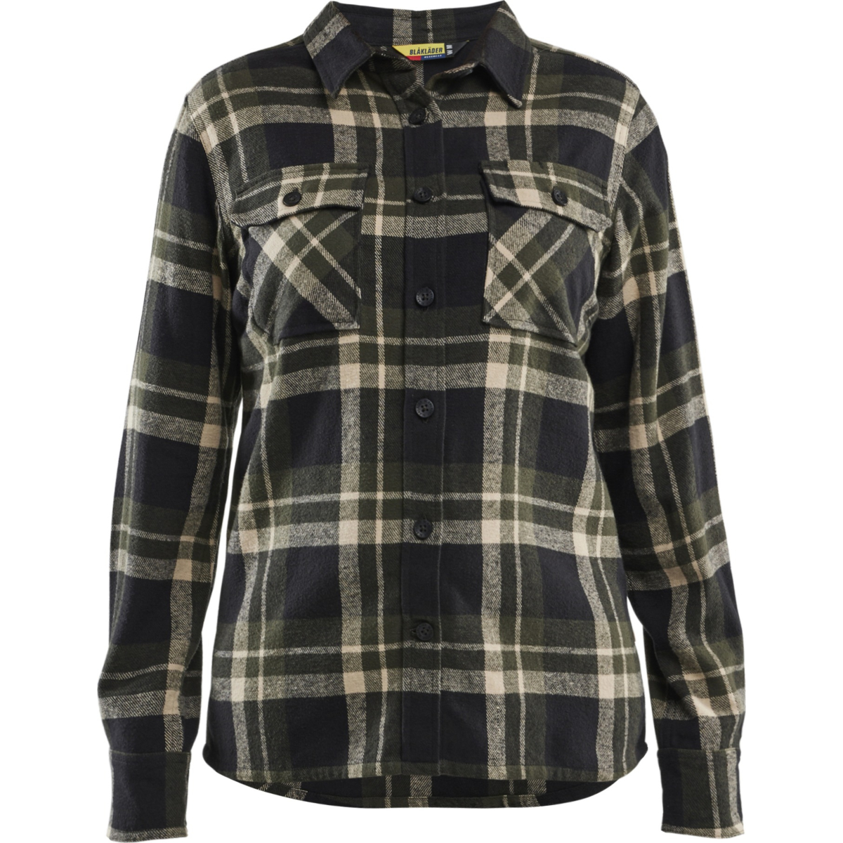 Women's Flannel Shirt
