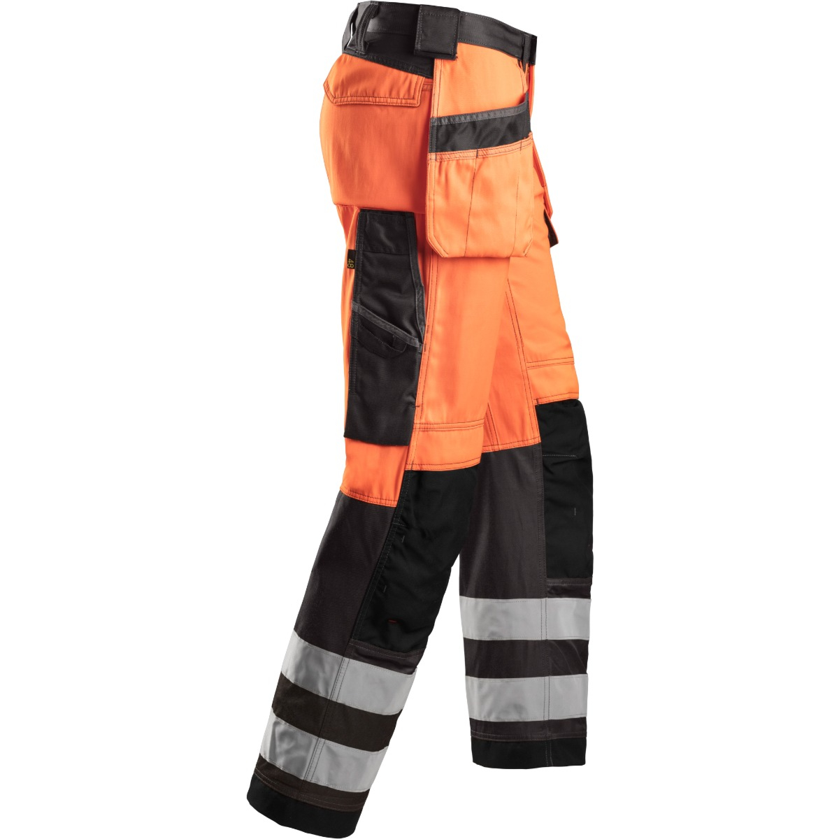 High-Vis Holster Pockets Trousers Class 2