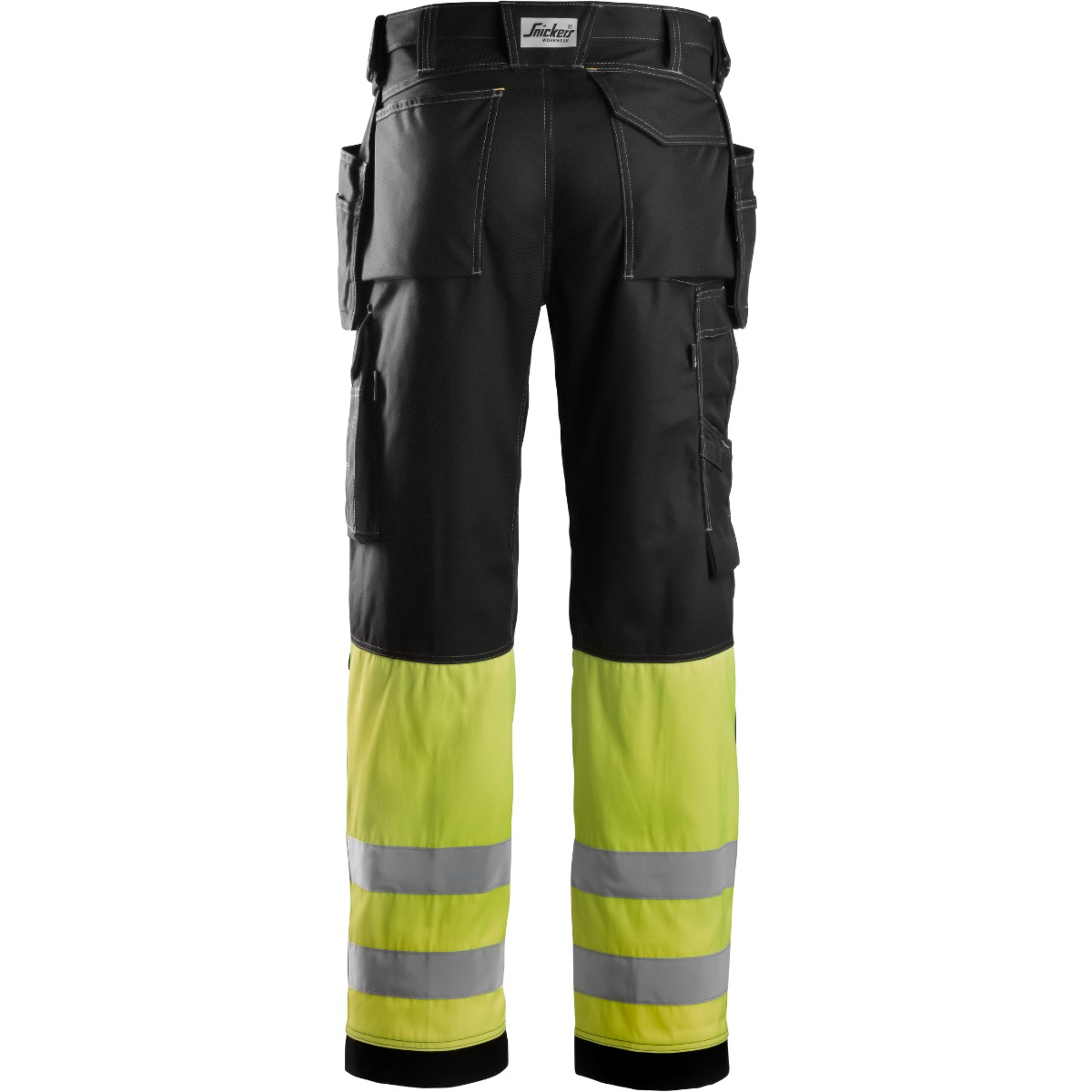 High-Vis Holster Pockets Cotton Trousers Class 1