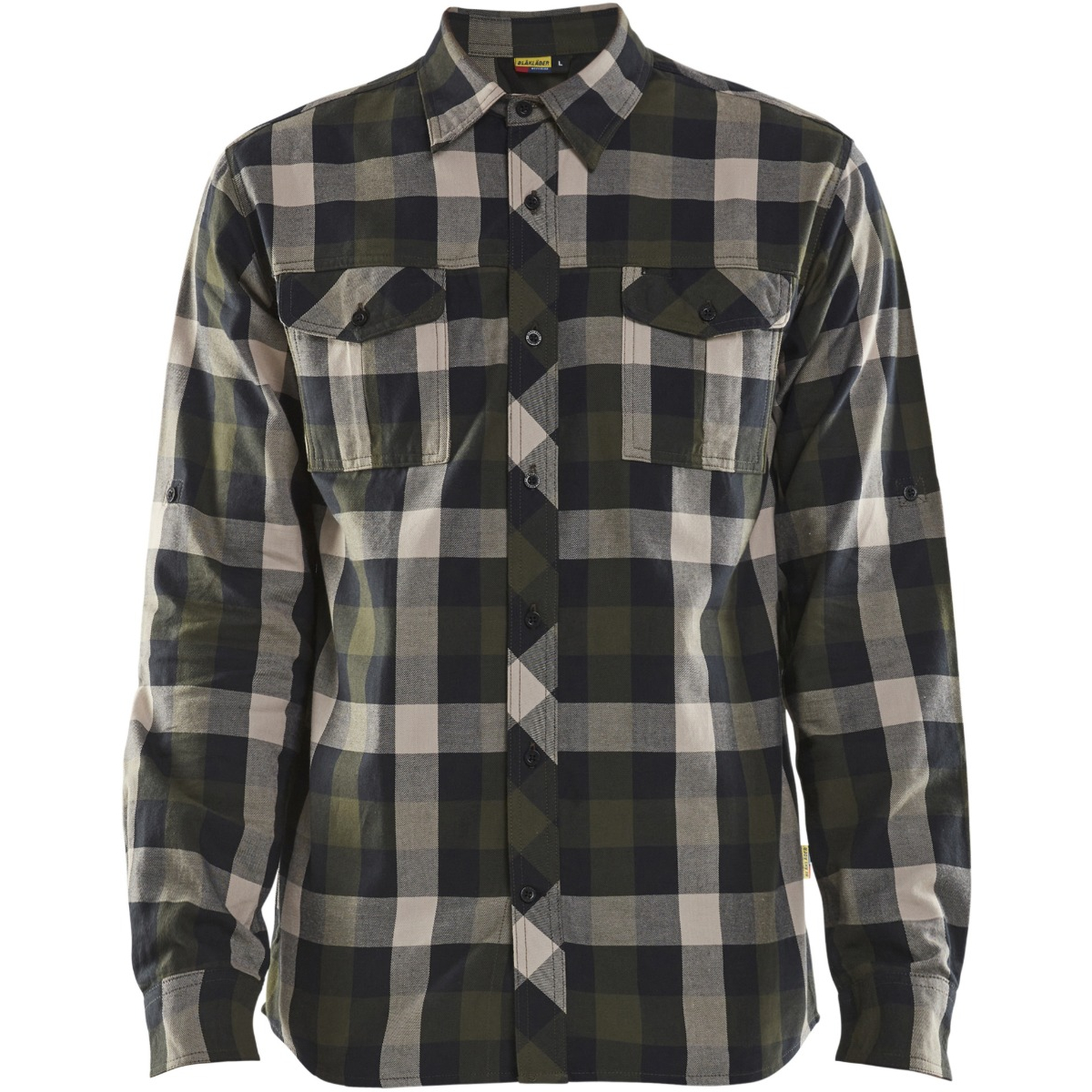 Flannel shirt