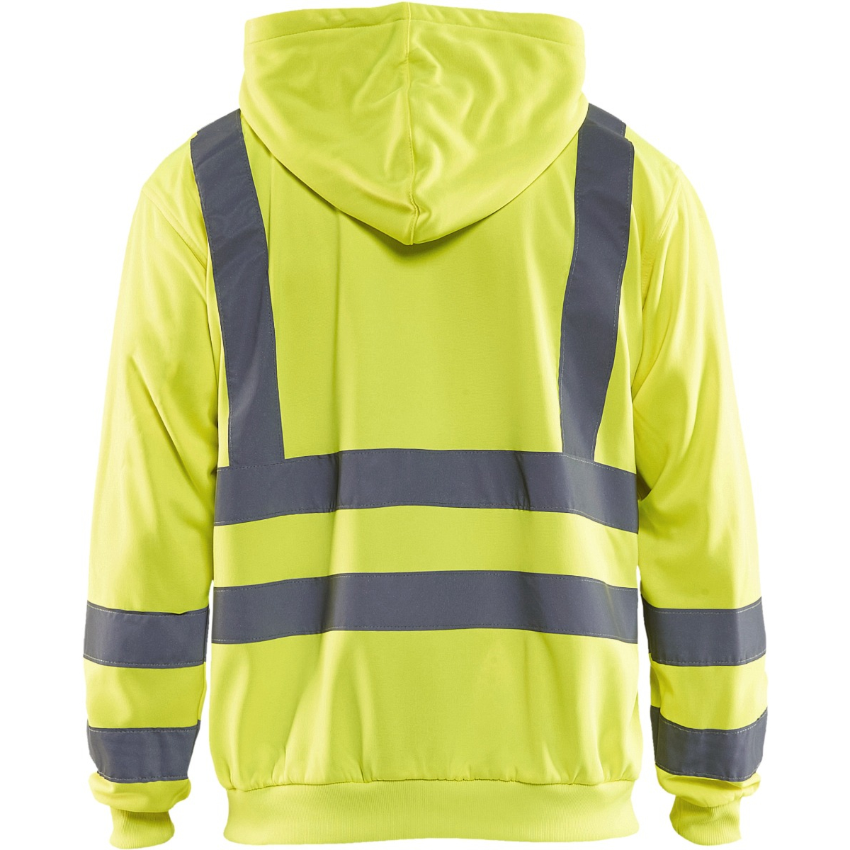 Hooded Sweater High Vis