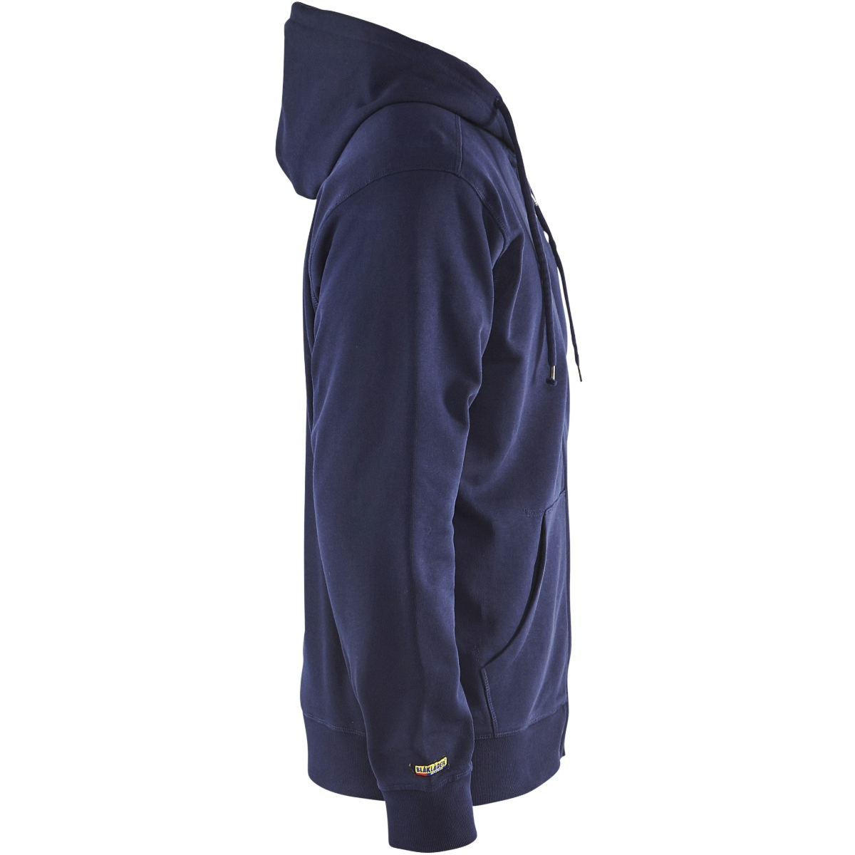 Hoodie, full zip