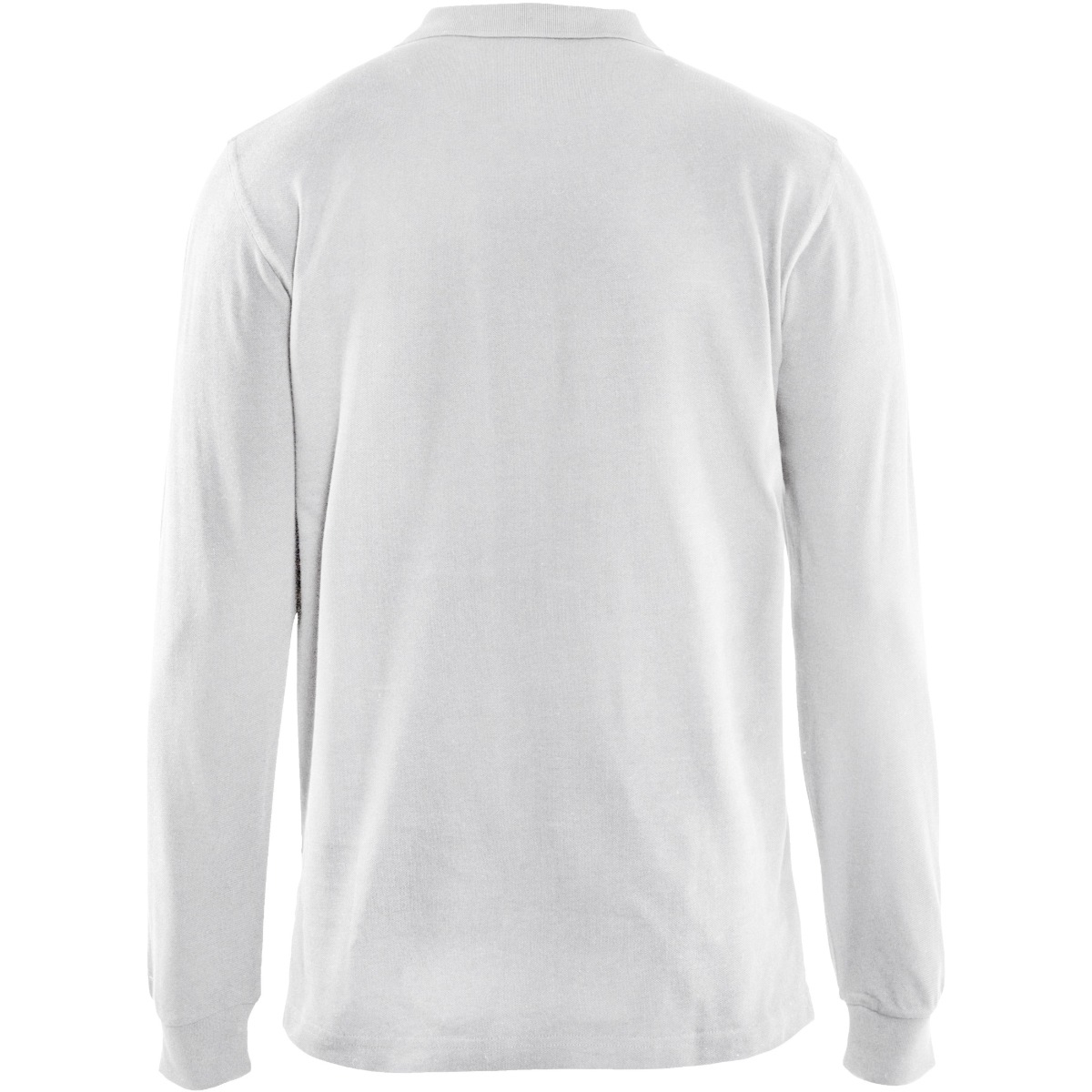 Polo shirt long sleeved