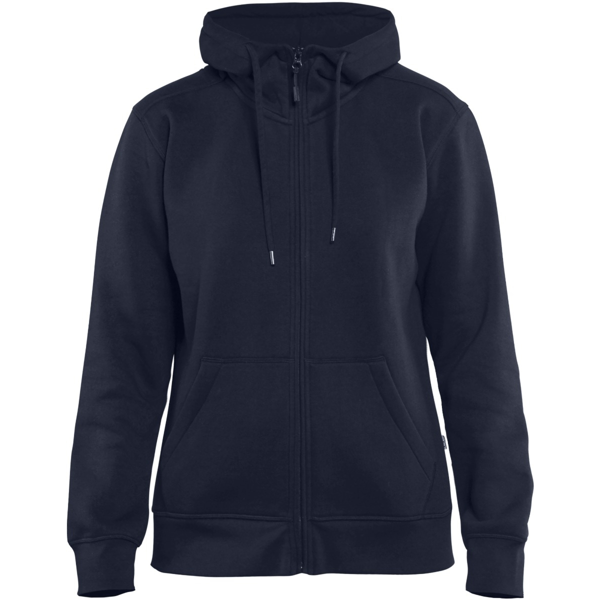 Ladies Hoodie with full zipper